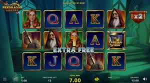 The Pendragon Legend 1Win