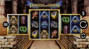 Throne of Osiris 1Win