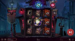 Voodoo Hex 1Win