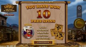 Wanted Outlaws 1Win