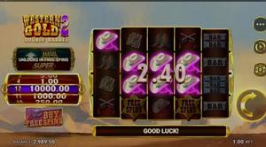 Western Gold 1Win