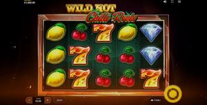 Wild Hot Chilli Reels