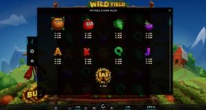 WILD YIELD 1Win