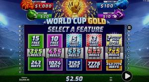 World Cup Gold