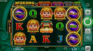 WuKong 1Win