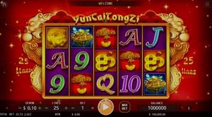 Yun Cai Tong Zi 1Win